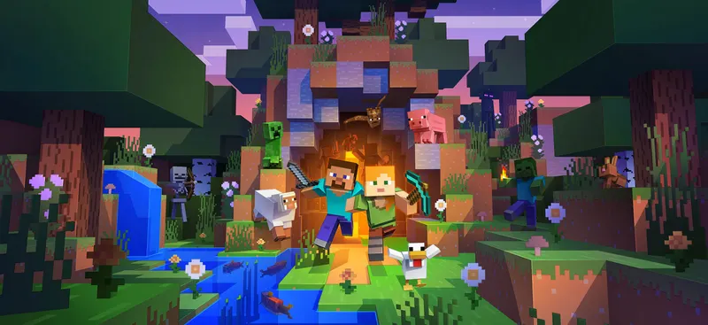 Minecraft